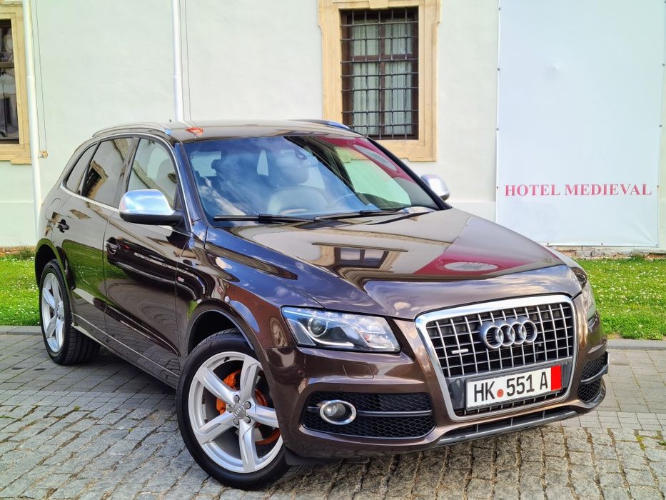 AUDI Q5 2012 — imagine 2