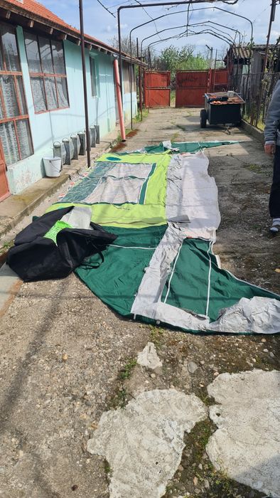 Corturi pentru Rulote mai multe modele și dimensiuni