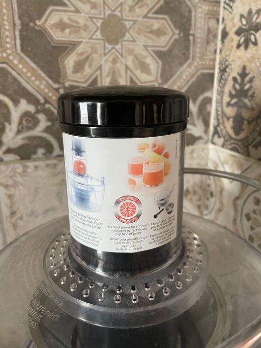 Сокоизтисквачка Tefal