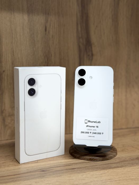 iPhone 16 128GB / Айфон 16 128ГБ PhoneLab