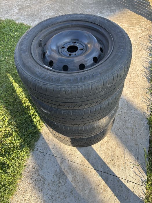 Set jante R15 Dacia Logan ET43 51X