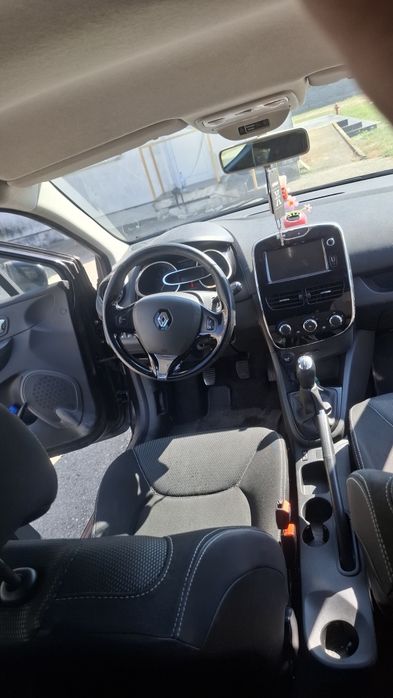 Renault clio 1.5 dci 90cp