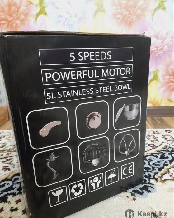 Продам миксер планетарный