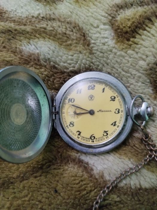 Малния ссср соат