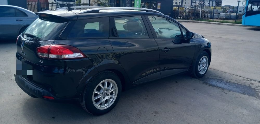Renault Clio combi
