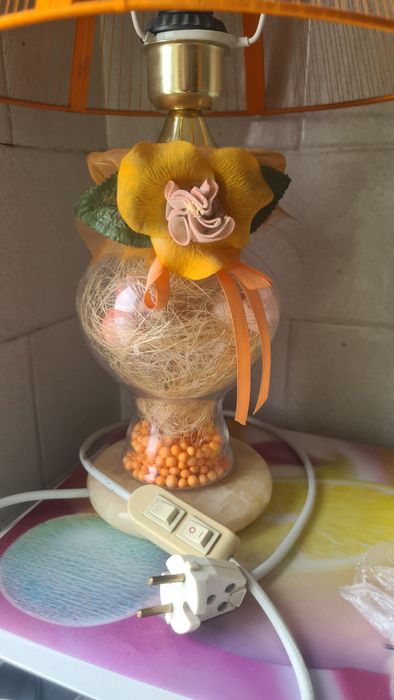 Лампа настольная ,ночник