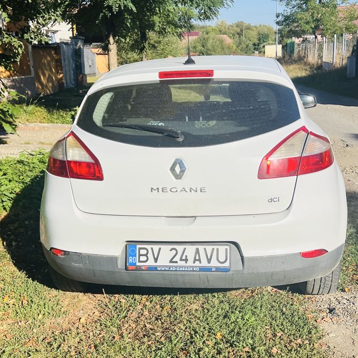 Renault megane 3