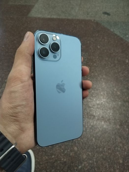 Iphone 13 pro max 94 yomkost