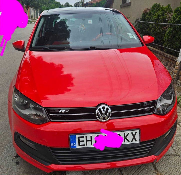 Фолксваген-Поло 2012г.