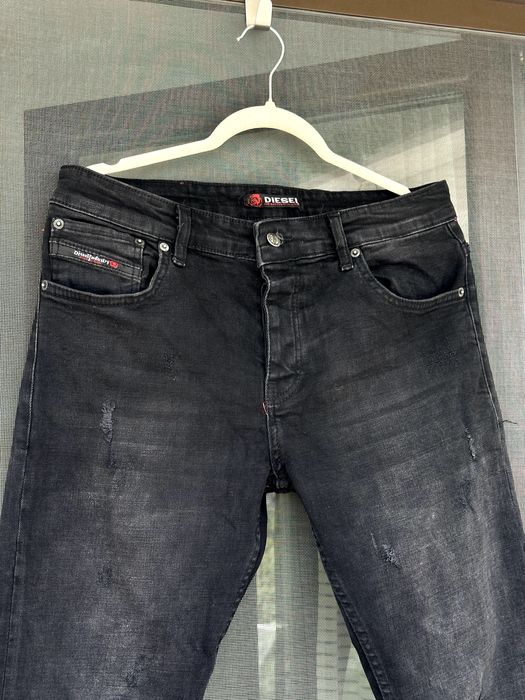 Мъжки дънки Diesel (Slim Jean 716 / Made in Italy) - размер 32, Отлично състояние