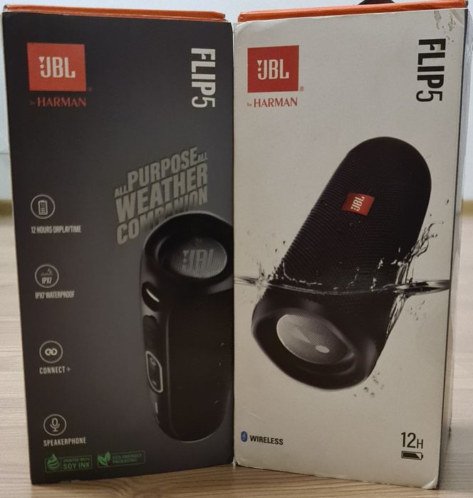 Boxe jbl flip 5 bune