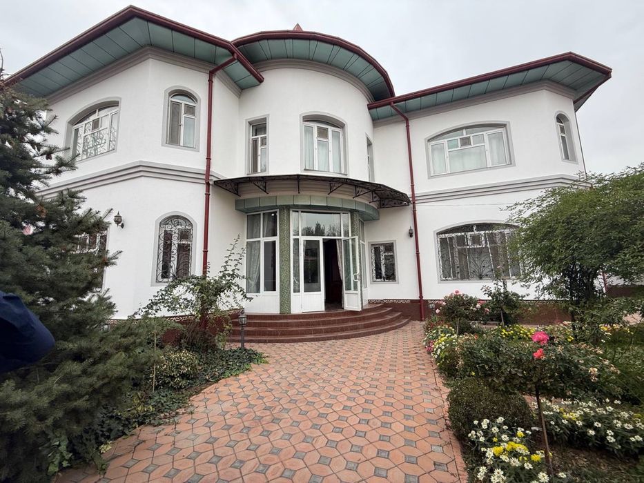 Евро Дом, Глинка, Яккасарай