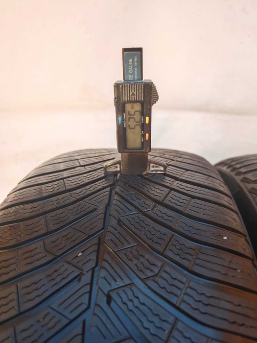 Anvelope 245/45/18 iarna M+S Pirelli an 2025