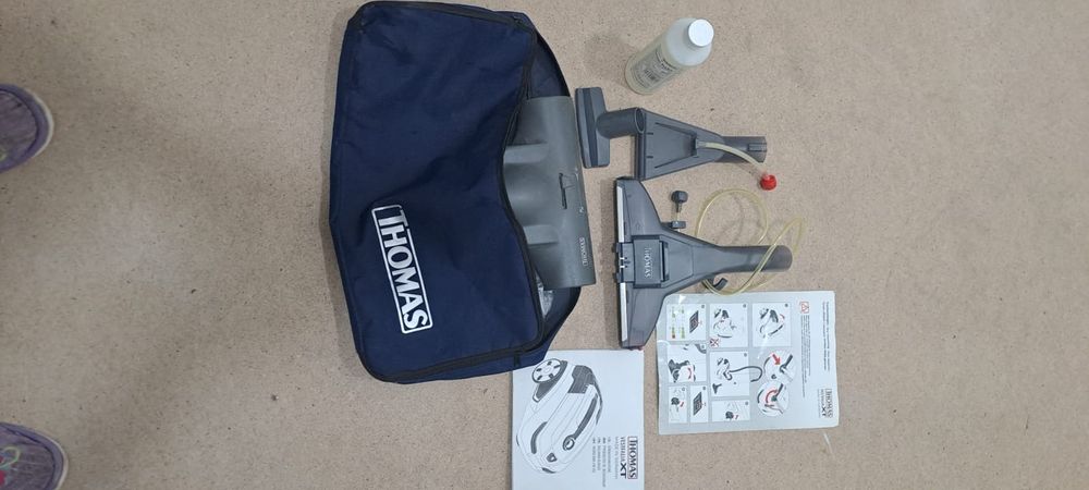 Пылесос   Томос Германия