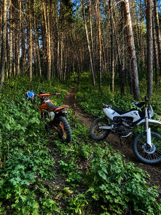 Продам эндуро 06