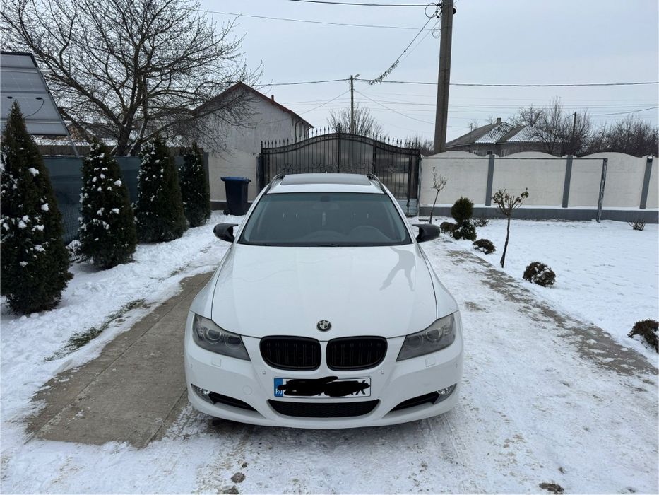 Bmw e91 full panoramic padele automat