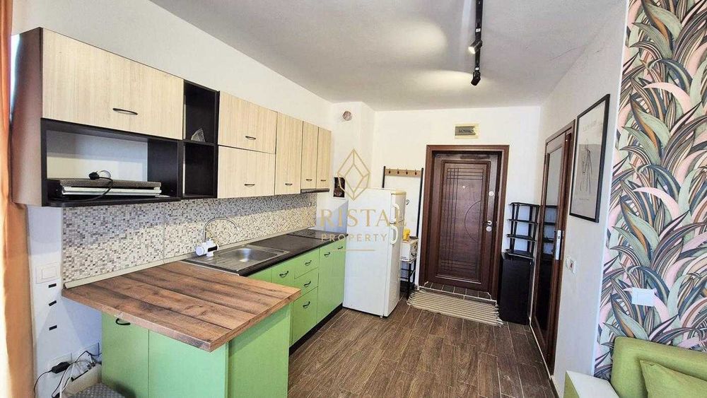 Продава се Едностаен апартамент в к.к. Слънчев бряг - 39 кв.м за 680 €/кв.м - Снимка #4
