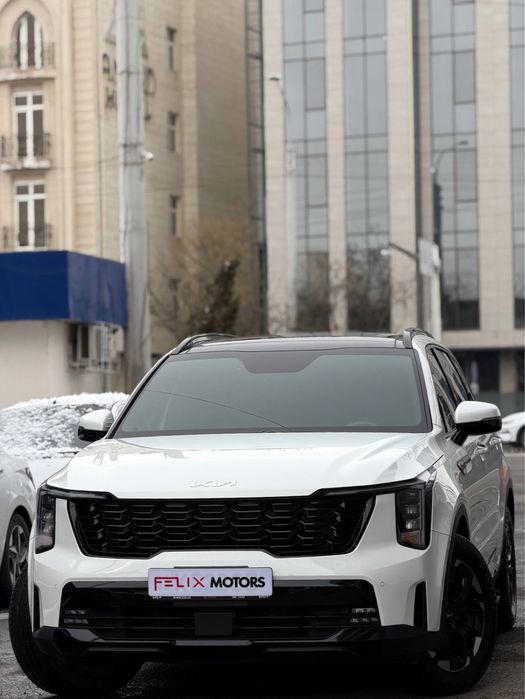 Kia Sorento 7 Места 2024