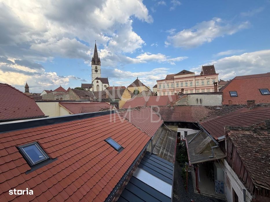 Apartament 3 camere, Ultracentral