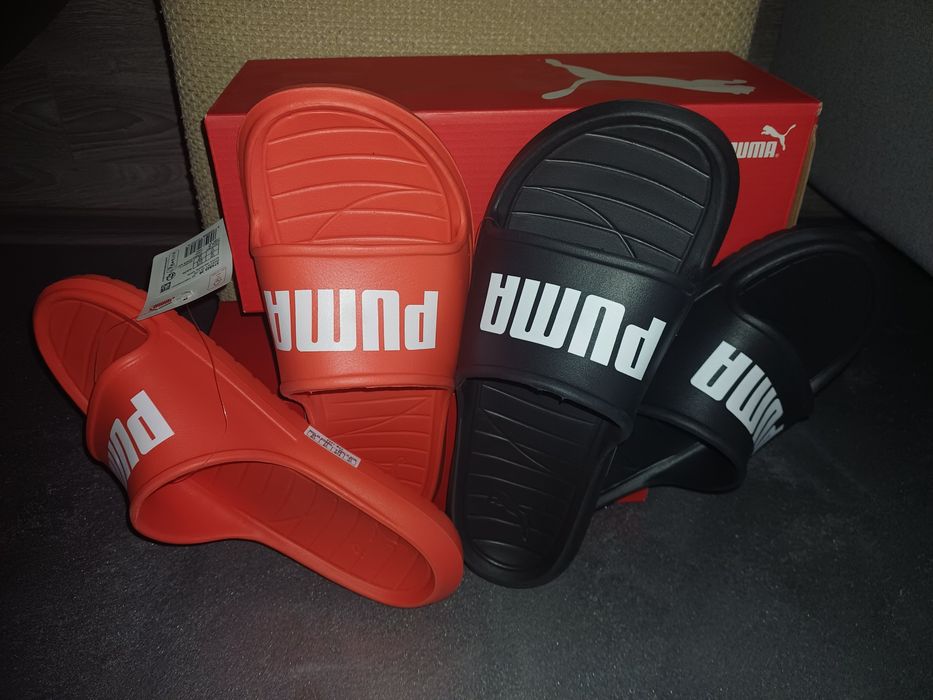 Papuci Puma  originali