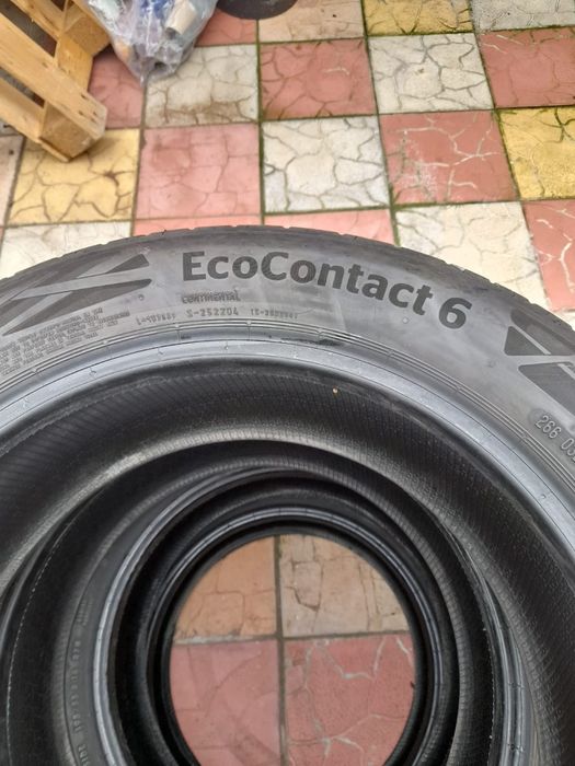 Anvelope de vara Continental