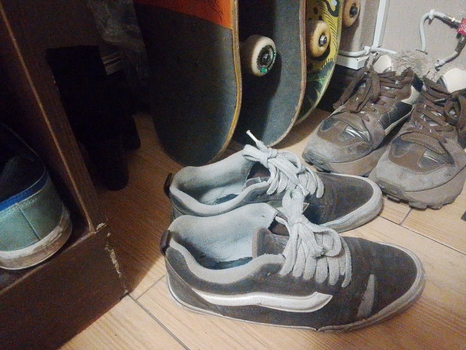 Отдам Vans old school