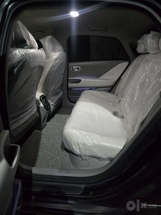 Hyundai Ionic 6 electric zapas xod 550km