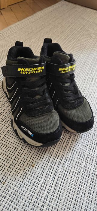 Ghete impermeabile Skechers 31