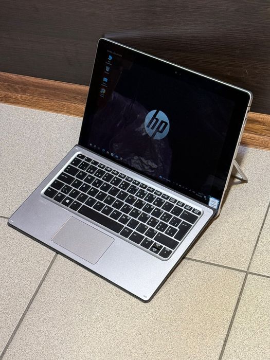 Стильный планшет HP Elite X2