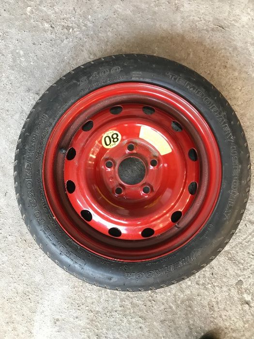 резервни гуми Патерици R14 R15 R16 R17 R18