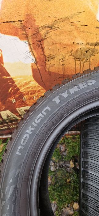 2 Anvelope ca noi Nokian  235 55 R19 M+S . Dot 2024