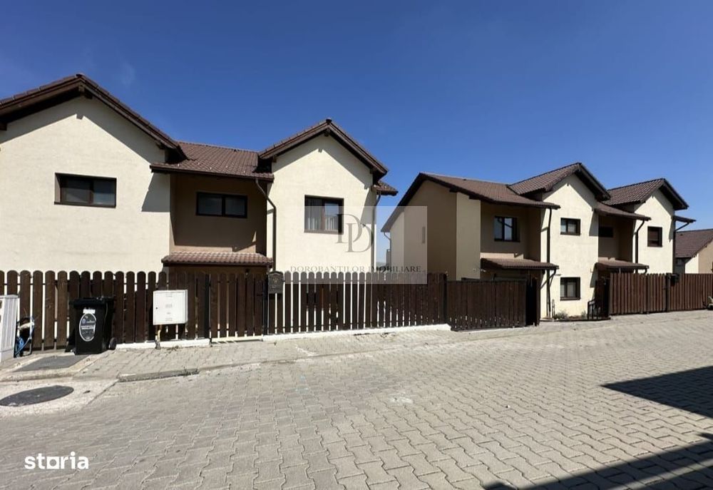 Vanzare Duplex | Dezmir | Finisat si mobilat complet