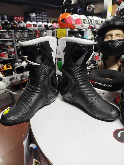 Ботуши Alpinestars SMX Plus V2 писта 43/45/46 мото мотор