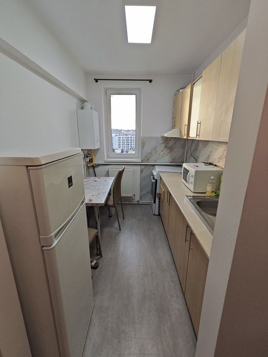 PF-Închiriez apartament 2 camere, 43 mp, Gheorgheni