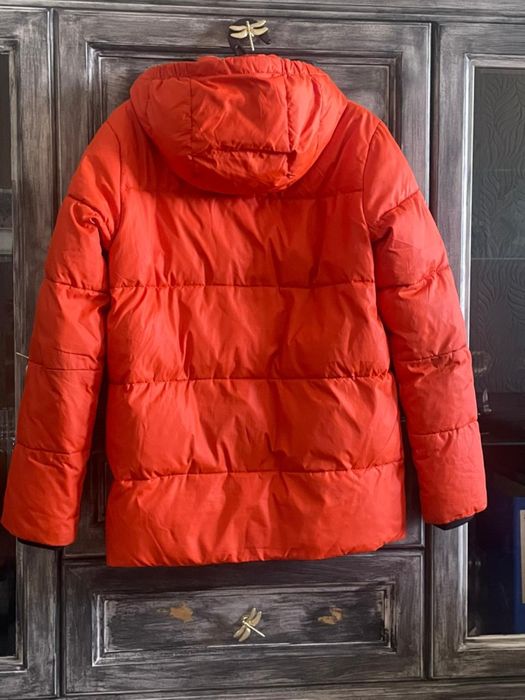 Продам пуховик calvin klein jeans