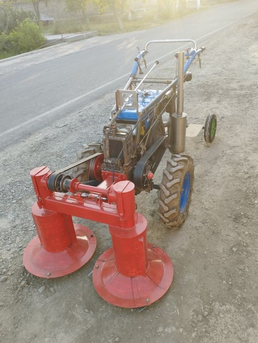 Мотоблок Косилка