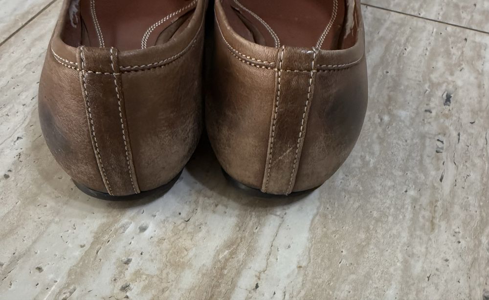 Pantofi de dama balerina 37,5