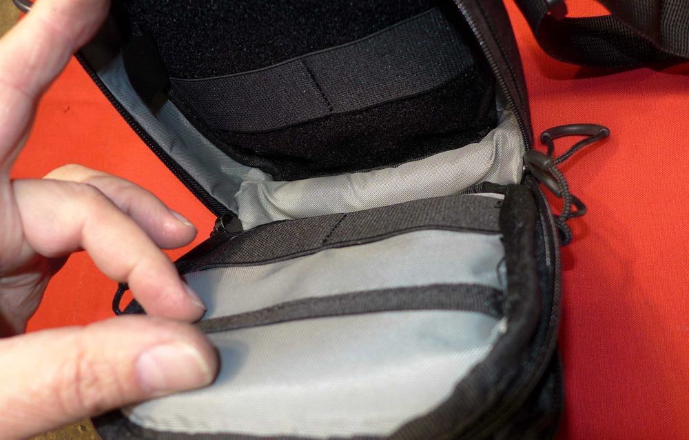 Чантичка Nitecore - прочутите LED фенерчета