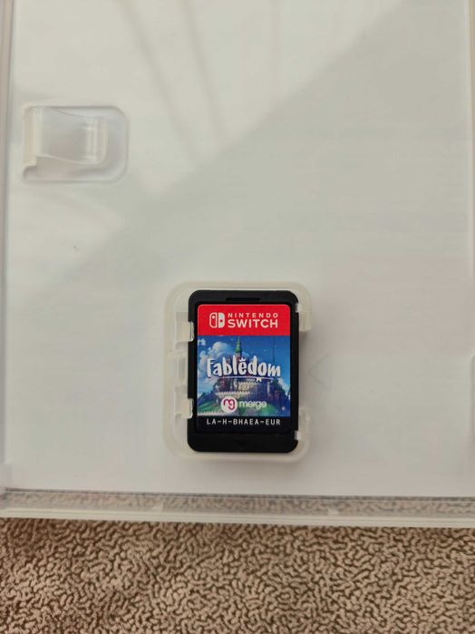 Fabledom (Nintendo Switch)
