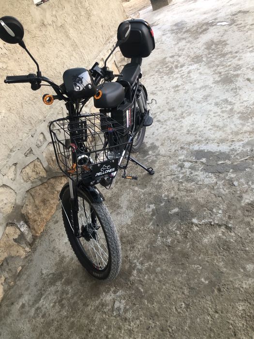 elektoron velosipet sotiladi yangi