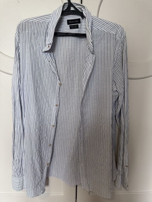 Рубашка Massimo Dutti