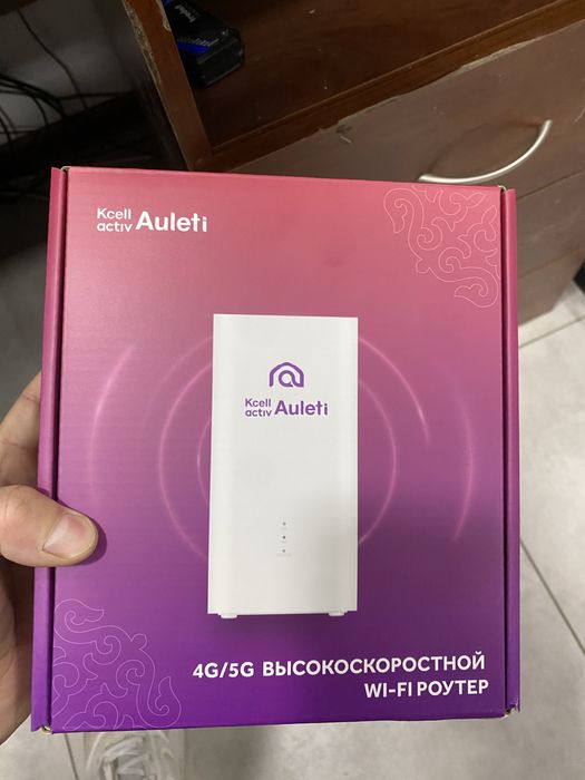 5G роутер Activ, Huawei H153-381