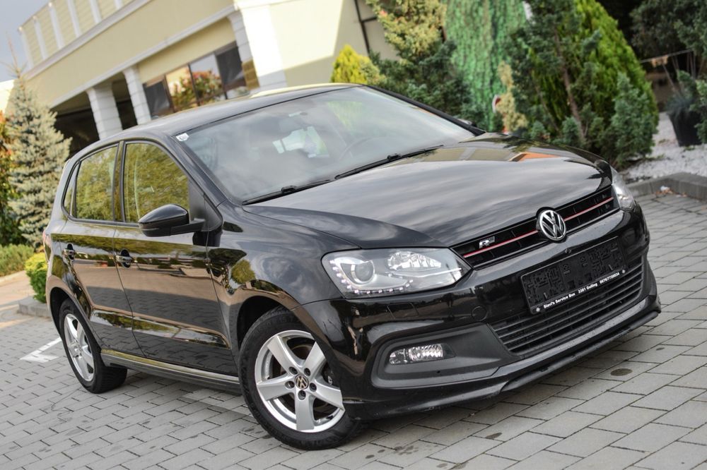 Vw polo 12 benzina 2014