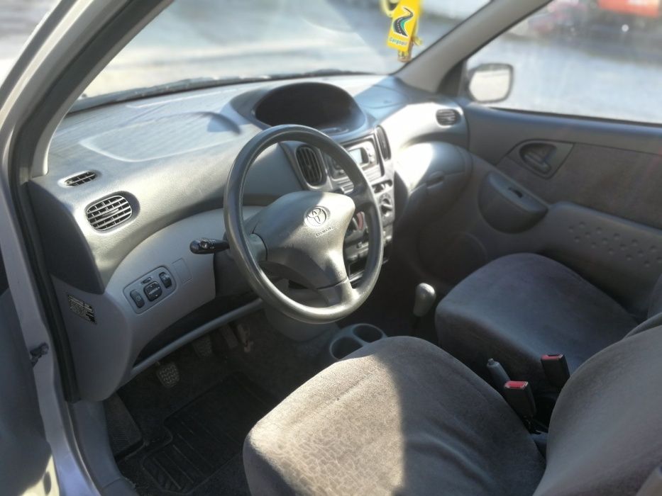 Тойота ярис версо 1.4d4d 75k на части