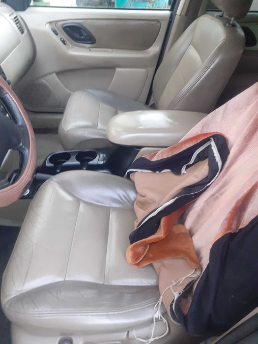 Jeep Ford Maverick 4x4