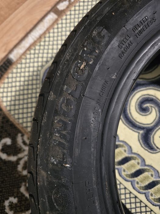 Продам летнюю резину