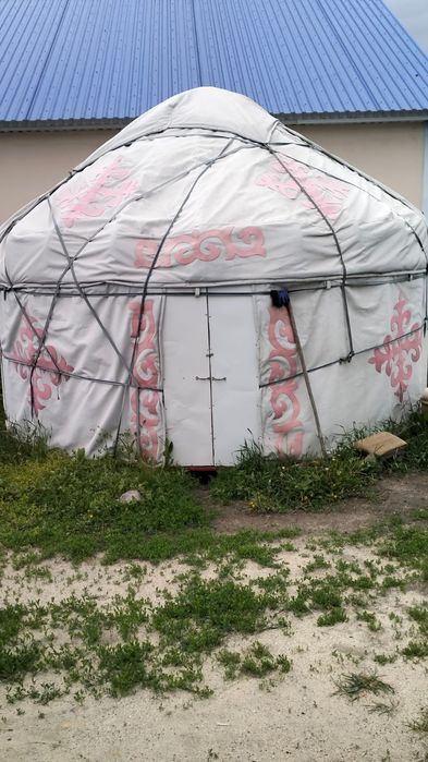 Продам юрту в хорошем  состоянии