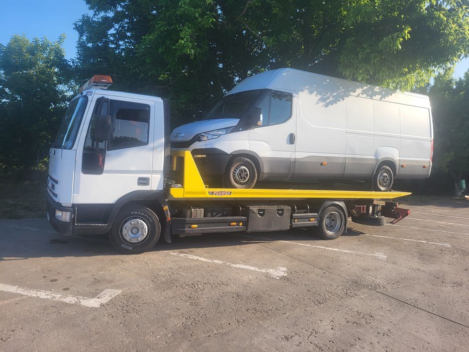 Tractari Platformă Asistență . Medgidia. Cernavoda. FETEȘTI.  A2