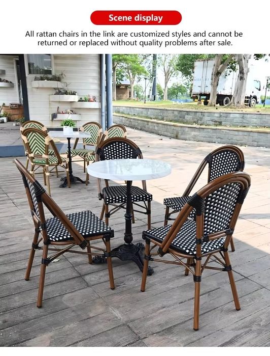 Продам столы и стулья для кафе, рестораны, летников