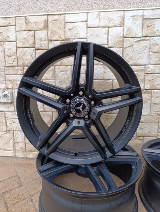 Джанти за Мерцедес 5х112 18 цола